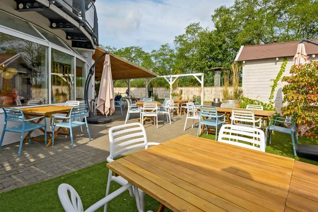 Mnie to Rybka - restauracja