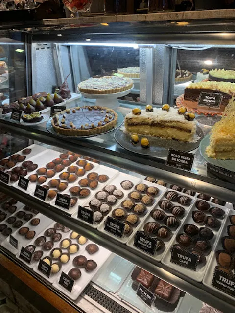 Chocolataria & Cafeteria Heloise Ltda