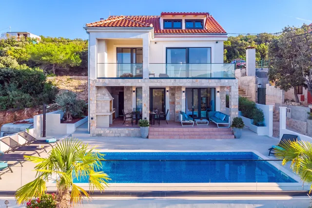 Villa Captain's house