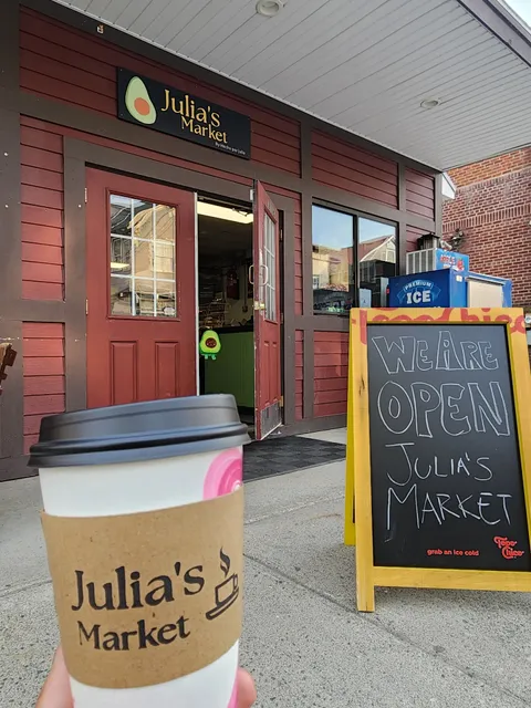 Julia's Market