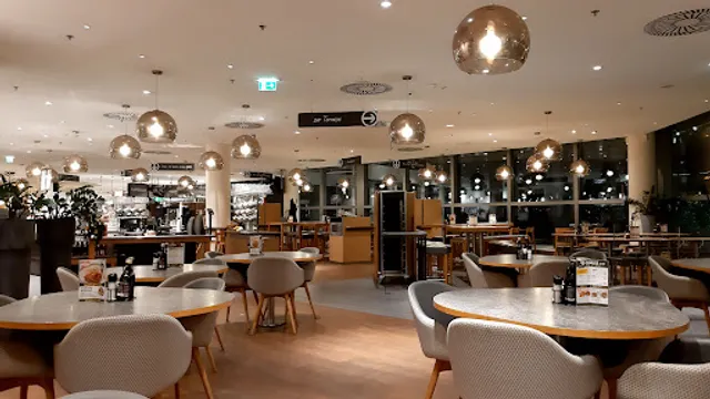 INTERSPAR-Restaurant