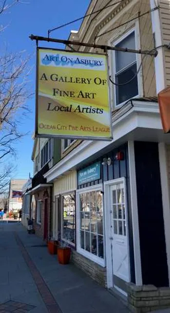 Ocean City Fine Arts League