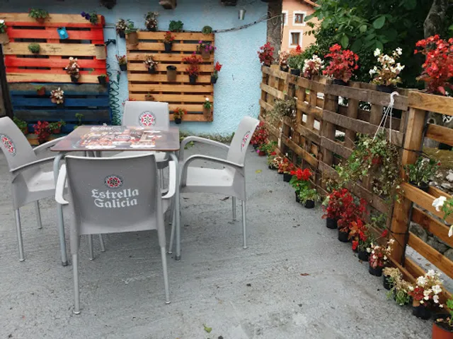 Restaurante El Paso de Buelna