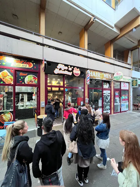 Schnitzery Kreuzberg