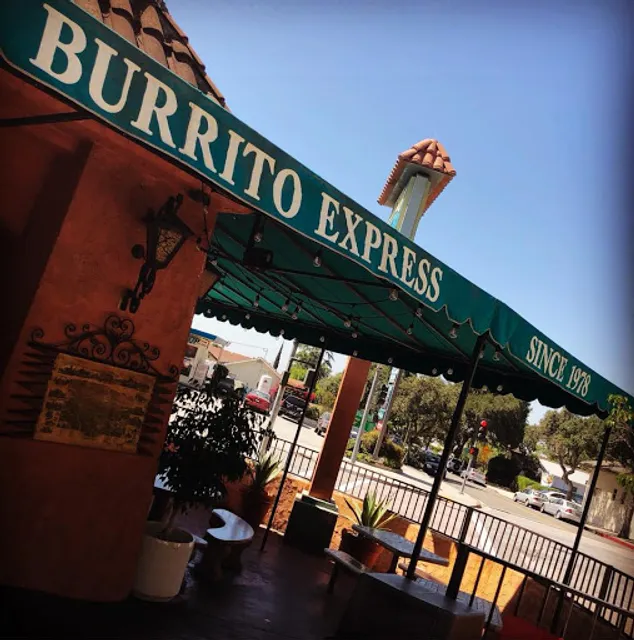 Burrito Express