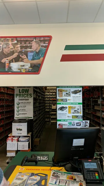 O'Reilly Auto Parts