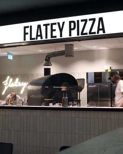 Flatey Pizza