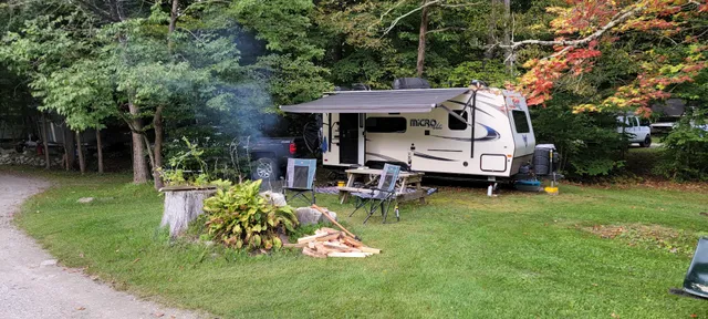 Howell's Camping Area