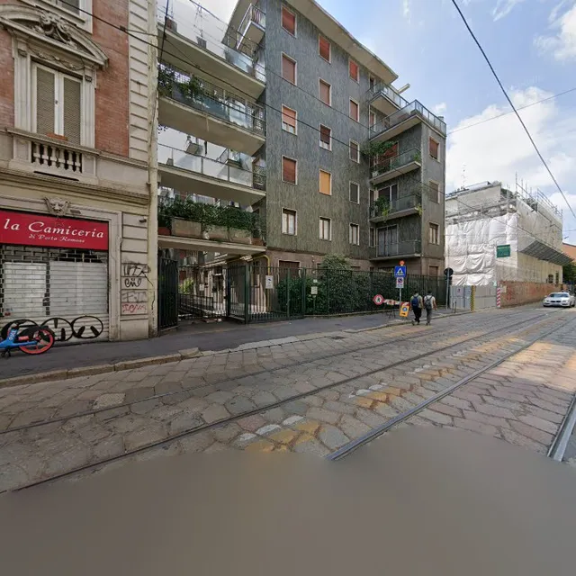 Via Alfonso Lamarmora, 16