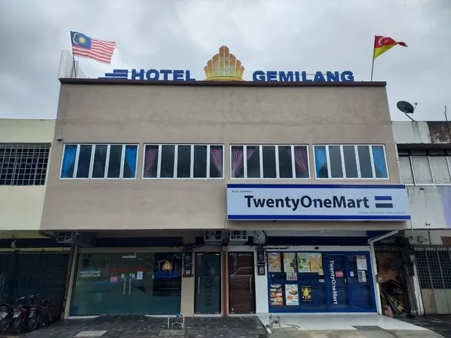 Gemilang Hotel