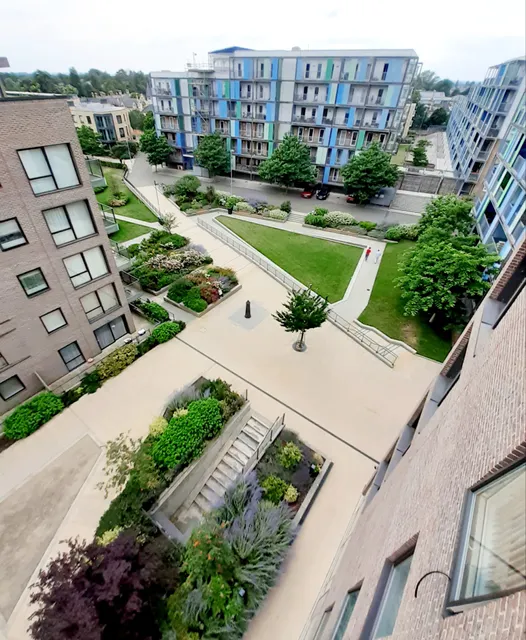 FruitTrees Serviced Apartment