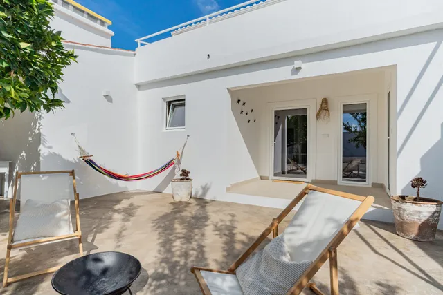 Casa da Avó Júlia Pestana