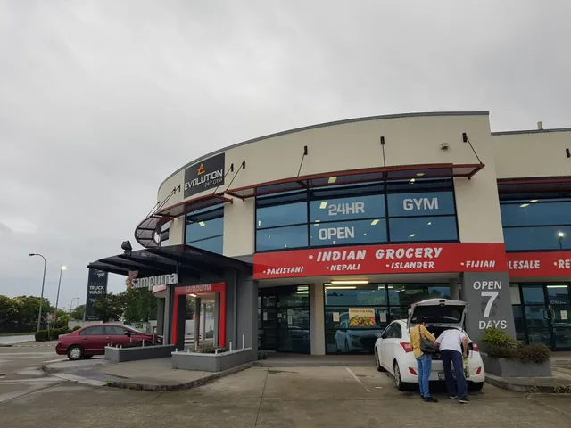 Sampurna Grocery and Vegetables