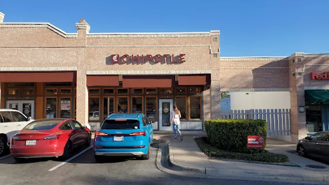 Chipotle Mexican Grill