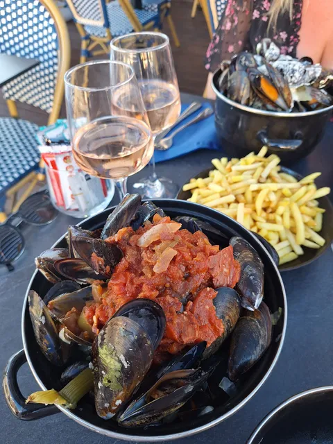 Cap Moules Cap d'Agde