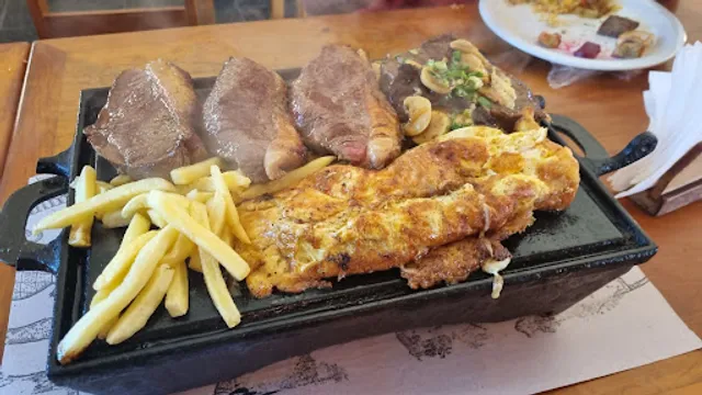 Restaurante e Pousada Luigi