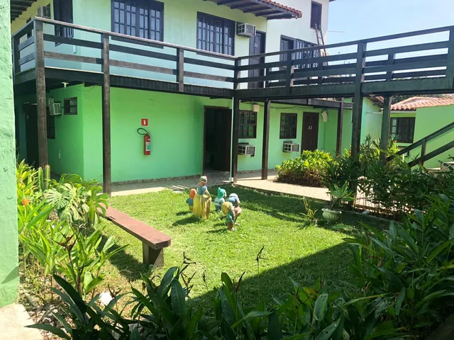 Pousada Ferradura Beach