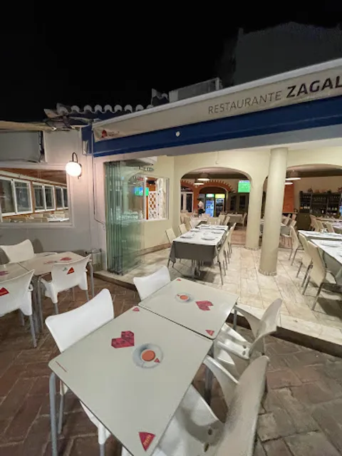 Restaurant "O Zagalo"