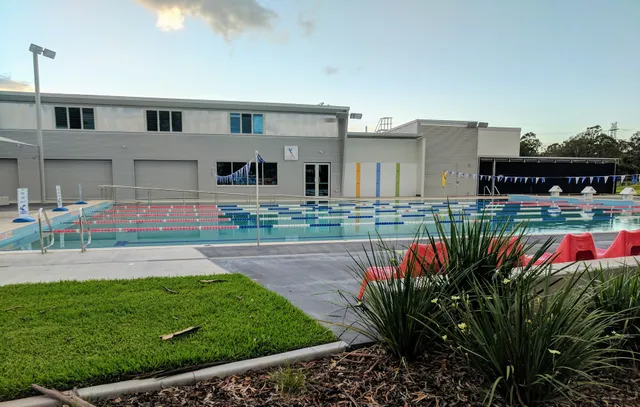 Emily Seebohm Aquatic Centre