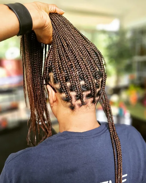 Teta’s African Braiding
