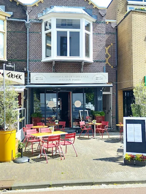 Osteria Mediterranea