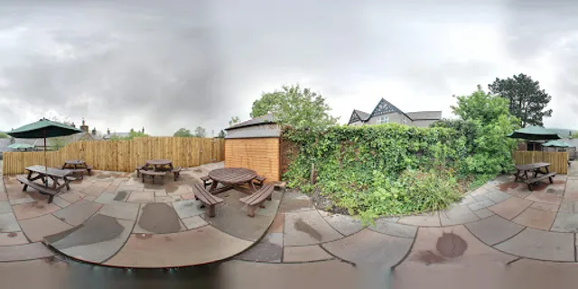 The Cheshire Cheese Inn