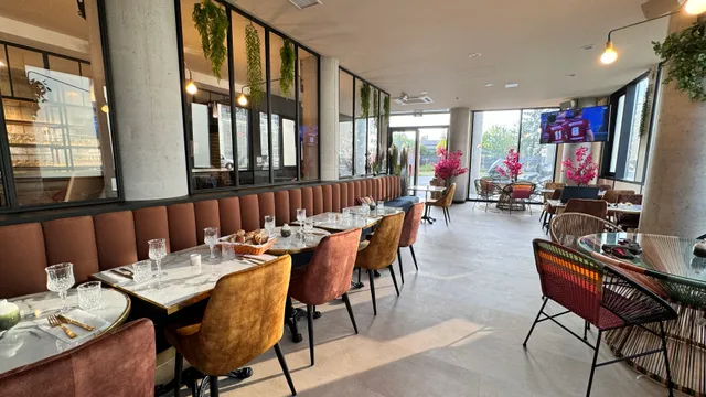 Restaurant Bartô Frate - Palaiseau