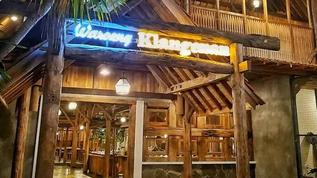 Waroeng Klangenan Banyuraden