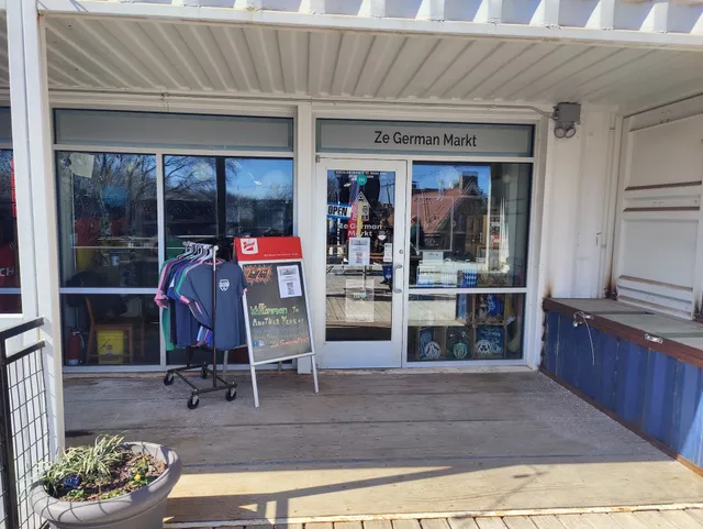 Ze German Markt
