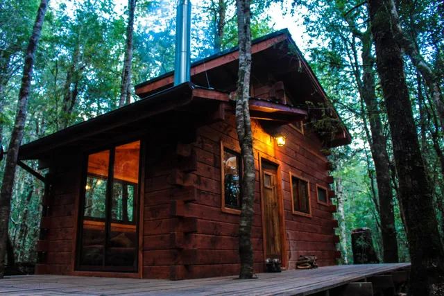 Cabañas Bosque Milenario