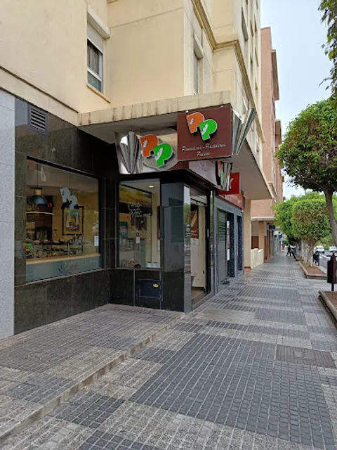 Panadería-Pastelería Pulido, 7 Palmas