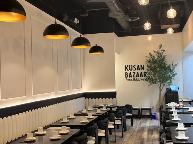 Kusan Bazaar 龟兹集市