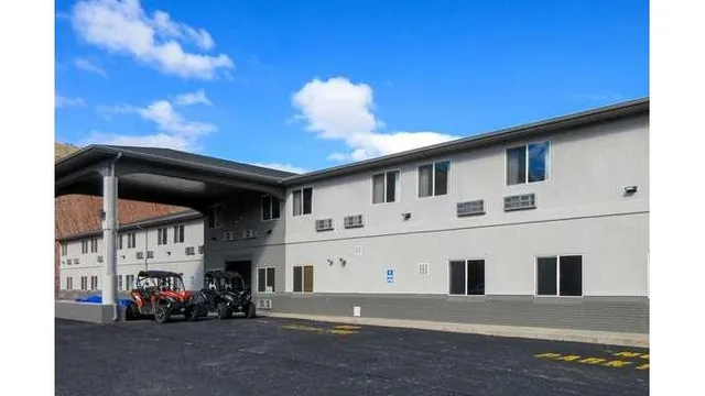 Quality Inn & Suites Salina National Forest Area