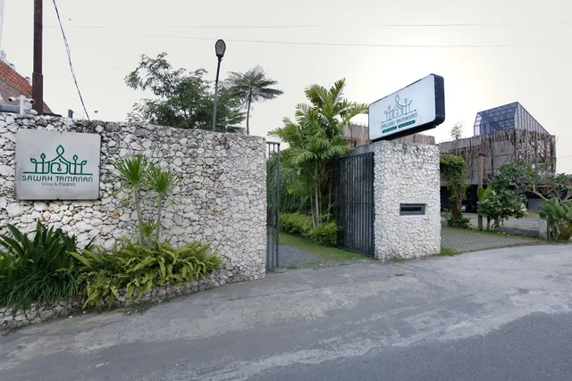 Sawah Tamanan Villa & Resort
