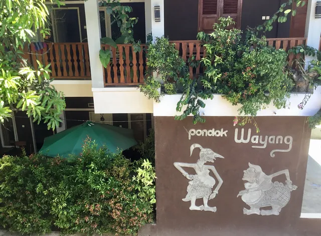 Pondok Wayang