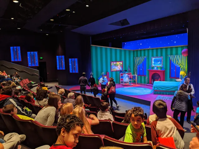 Robert and Judi Newman Center for Theatre Education