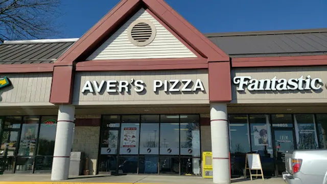 Aver's Pizza, North