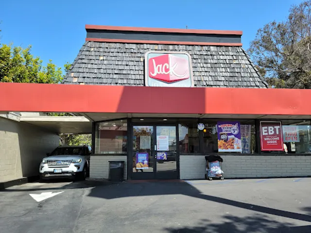 Jack in the Box