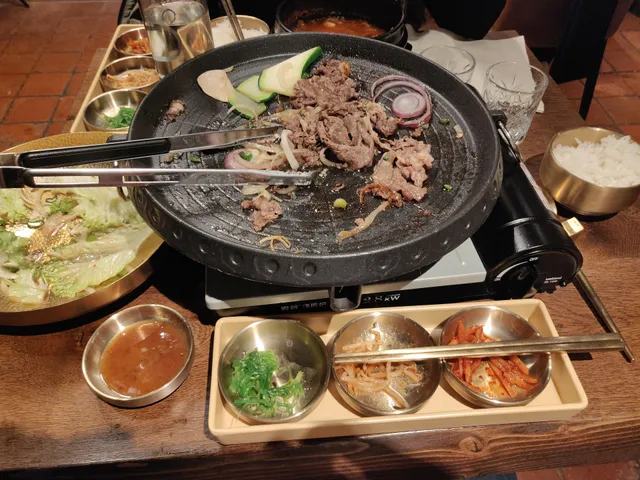 Kimlee Korean BBQ & Soju Bar