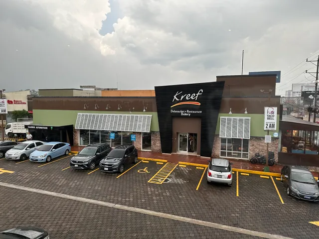 Kreef Restaurant & Bakery