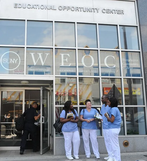 SUNY Westchester Educational Opportunity Center