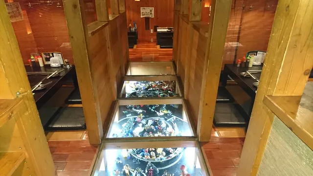 お好み焼・鉄板焼居酒屋 中々 Okonomiyaki restaurant