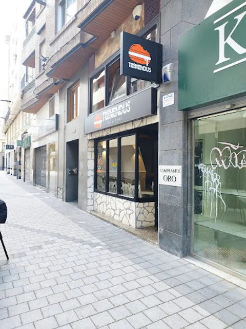 Tremendus Burger Bar