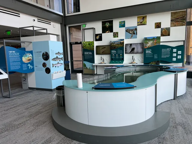 LSSU Center for Freshwater Research and Education