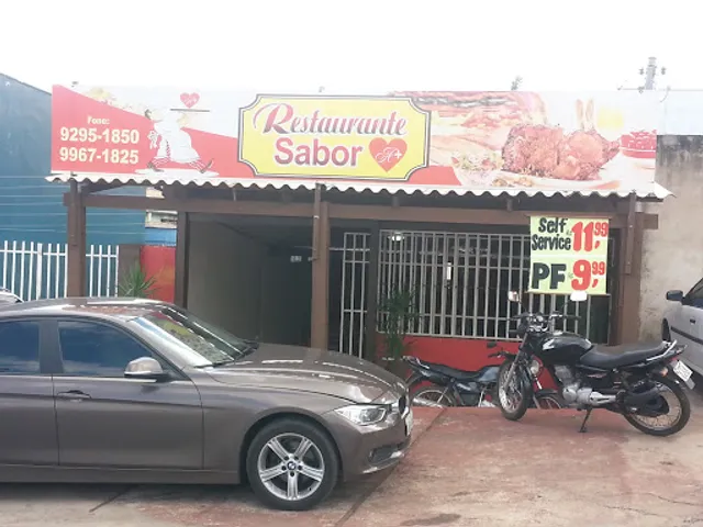 Restaurante Sabor A+