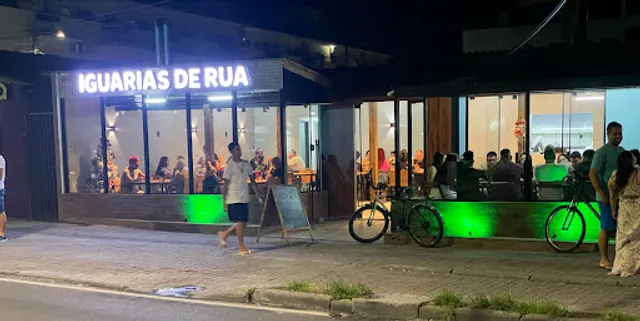 Iguarias de Rua
