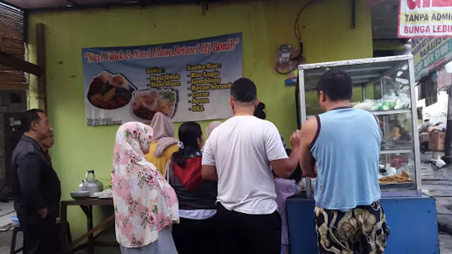 Warung Betawi Hj Bonih