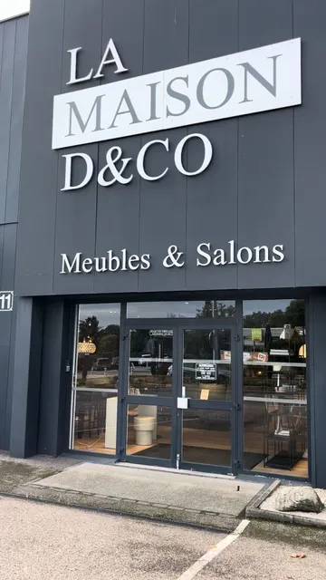 La Maison Déco Champagne - Meubles - Canapés