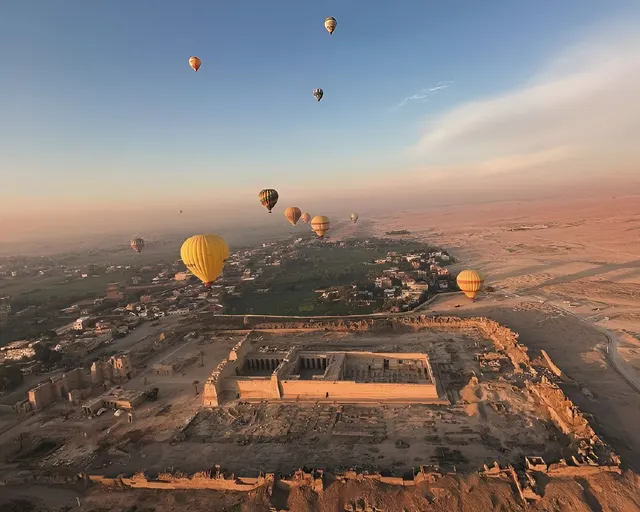 Luxor Balloon