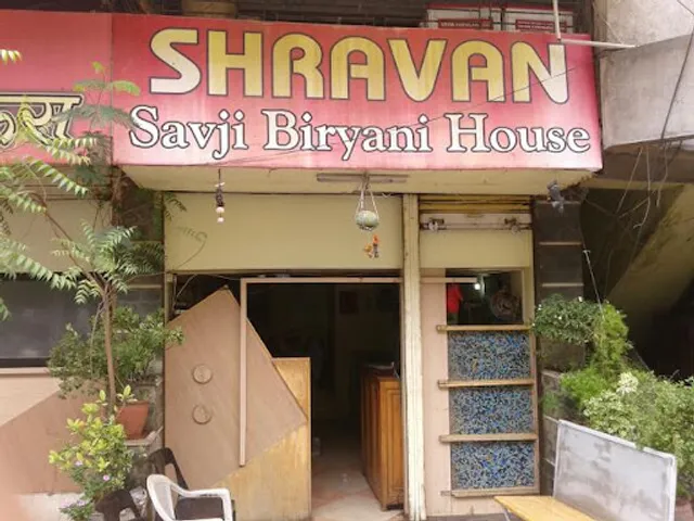 Shravan Savaji Biryani House